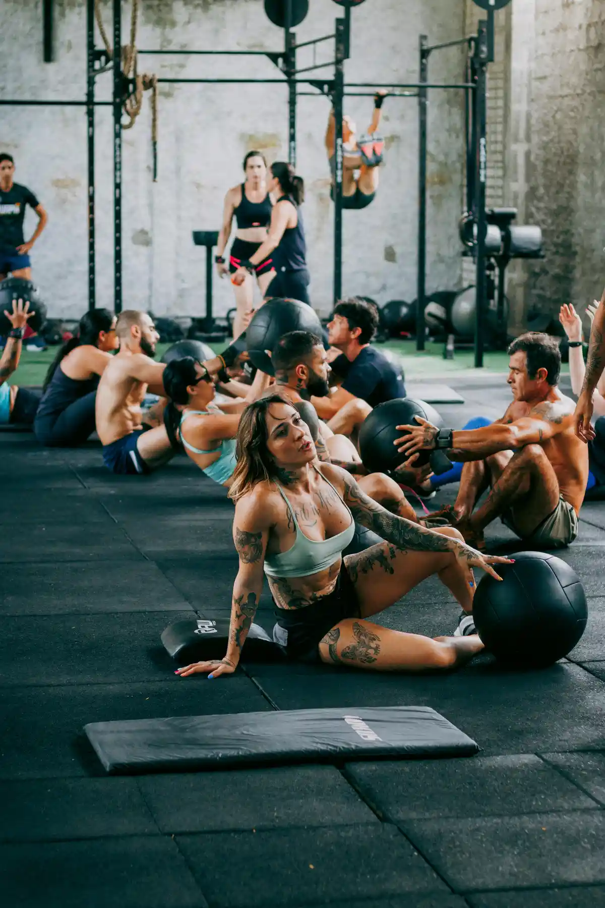 Burndietgo — gym