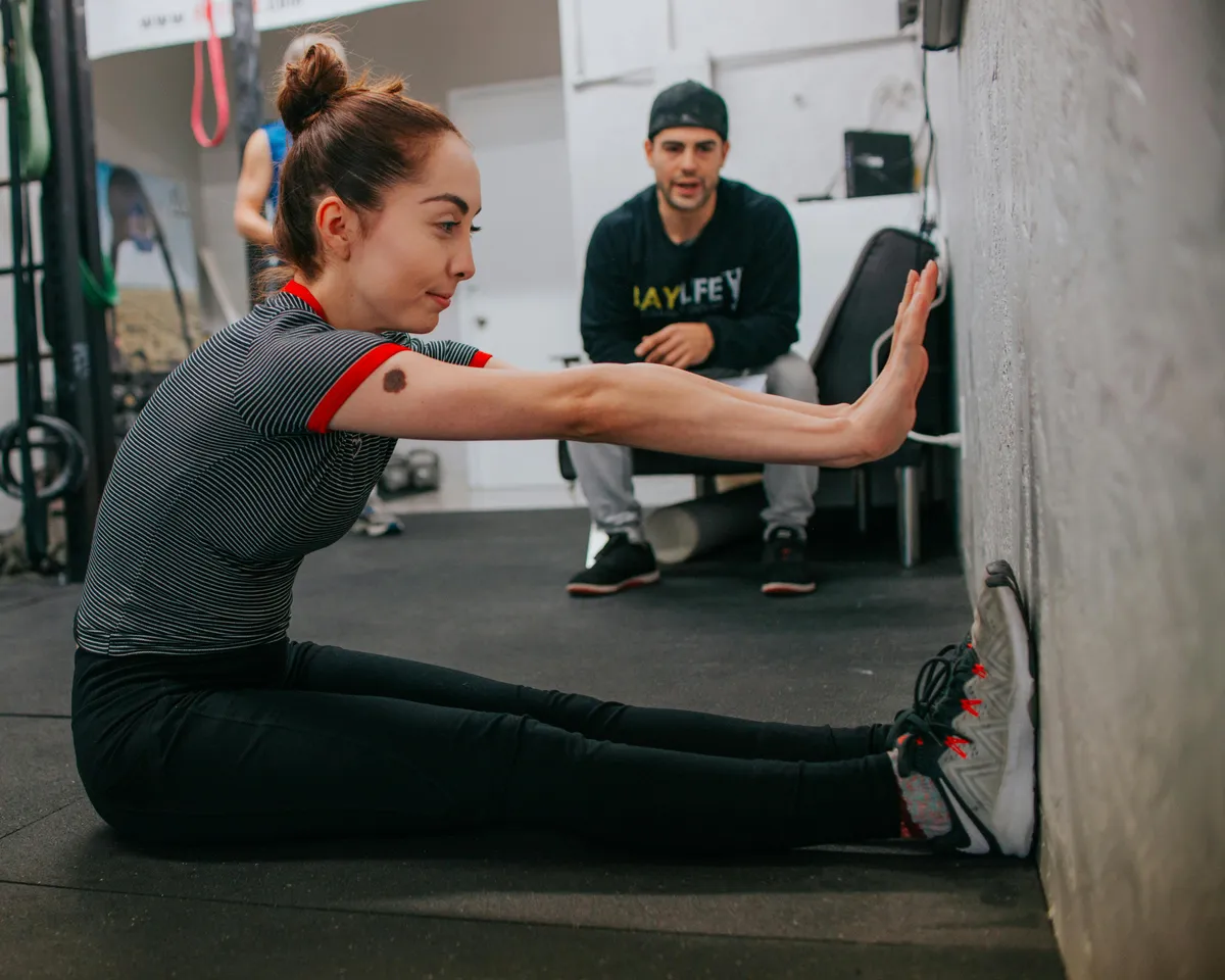 Burndietgo team — gym